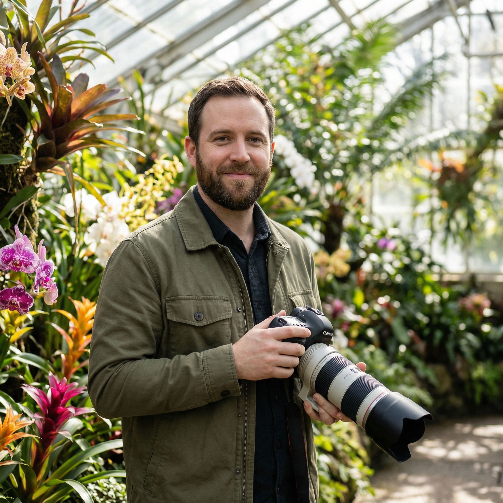 免费看片植物摄影师王浩然