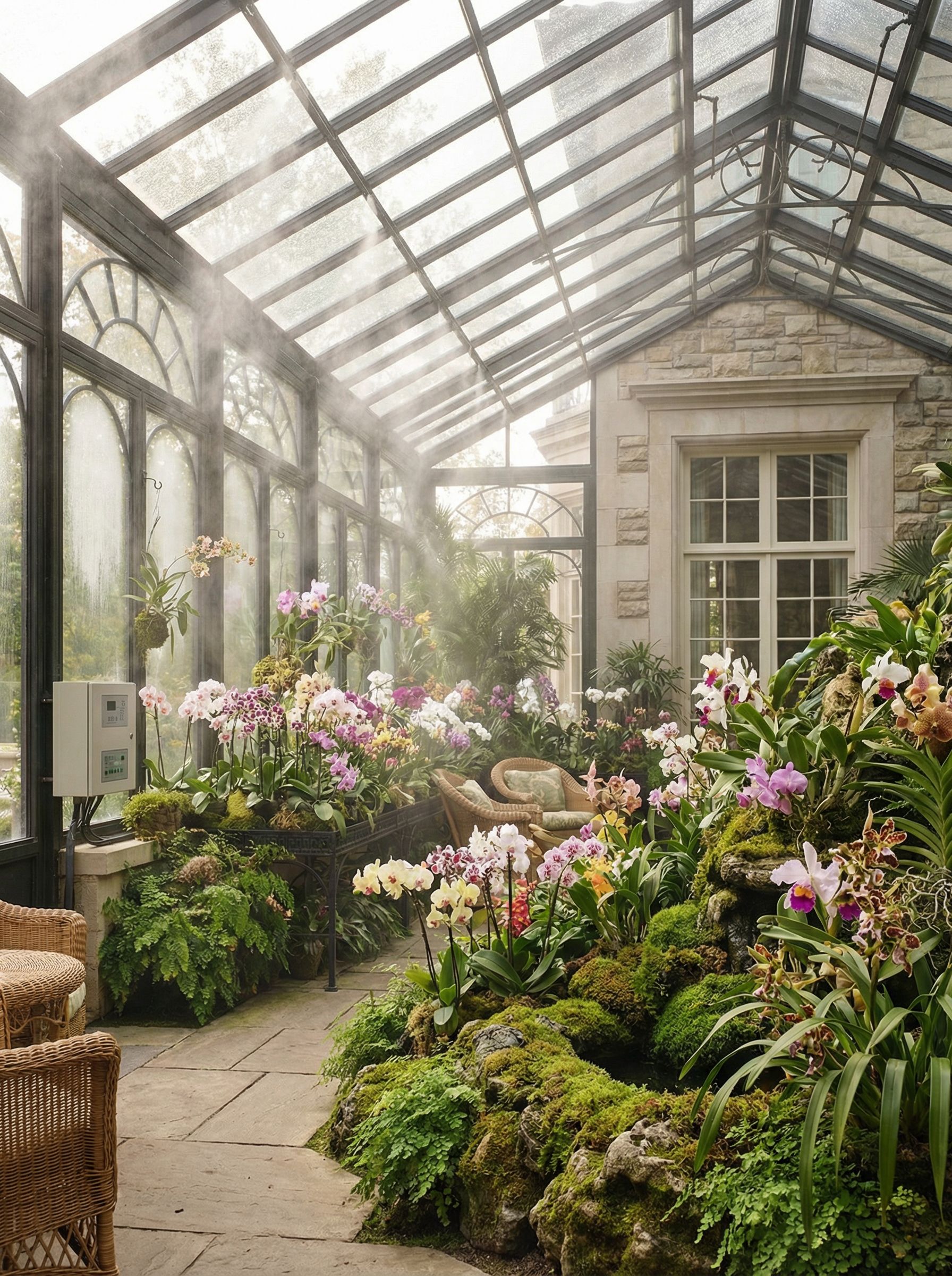 免费看片兰花开放视频